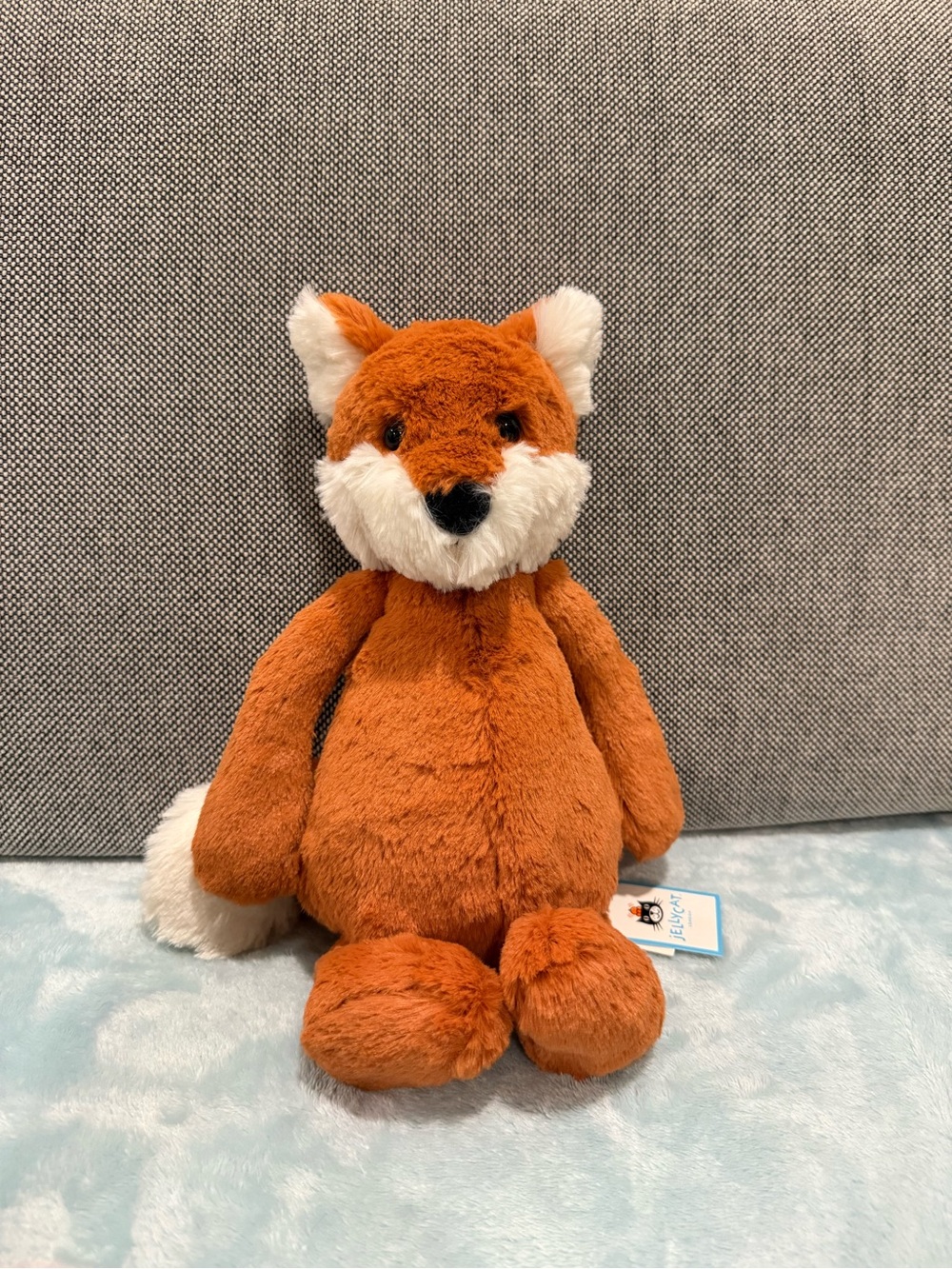 Jellycat Bashful Fox Cub BNWT